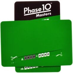 Mattel Games Phase 10 Masters Kartenspiel -Spielwarenladen Mattel Games Phase 10 Masters Kartenspiel@@1sgmk00t 4