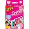 Mattel Games UNO Barbie The Movie, Kartenspiel -Spielwarenladen Mattel Games UNO Barbie The Movie Kartenspiel@@1919563