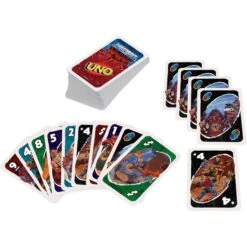 Mattel Games UNO Masters Of The Universe, Kartenspiel -Spielwarenladen Mattel Games UNO Masters of the Universe Kartenspiel@@1807641 1