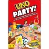 Mattel Games UNO Party, Kartenspiel -Spielwarenladen Mattel Games UNO Party Kartenspiel@@1919562