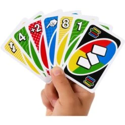 Mattel Games UNO Party, Kartenspiel -Spielwarenladen Mattel Games UNO Party Kartenspiel@@1919562 5