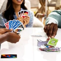 Mattel Games UNO Party, Kartenspiel -Spielwarenladen Mattel Games UNO Party Kartenspiel@@1919562 6