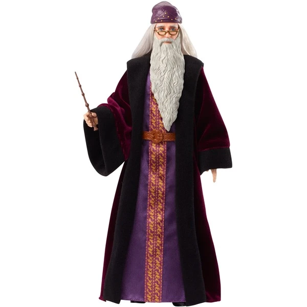 Mattel Harry Potter Die Kammer Des Schreckens Professor Dumbledore Puppe