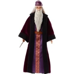 Mattel Harry Potter Die Kammer Des Schreckens Professor Dumbledore Puppe -Spielwarenladen Mattel Harry Potter Die Kammer des Schreckens Professor Dumbledore Puppe@@1ssmhp0b 1