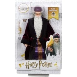 Mattel Harry Potter Die Kammer Des Schreckens Professor Dumbledore Puppe -Spielwarenladen Mattel Harry Potter Die Kammer des Schreckens Professor Dumbledore Puppe@@1ssmhp0b 4