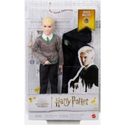 Mattel Harry Potter Draco Malfoy Puppe -Spielwarenladen Mattel Harry Potter Draco Malfoy Puppe@@1888531 5