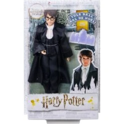 Mattel Harry Potter Weihnachtsball Harry Potter Puppe -Spielwarenladen Mattel Harry Potter Weihnachtsball Harry Potter Puppe@@1550859 5