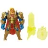 Mattel He-Man And The Masters Of The Universe Deluxe Figur He-Man, Spielfigur -Spielwarenladen Mattel He Man and the Masters of the Universe Deluxe Figur He Man Spielfigur@@1807657