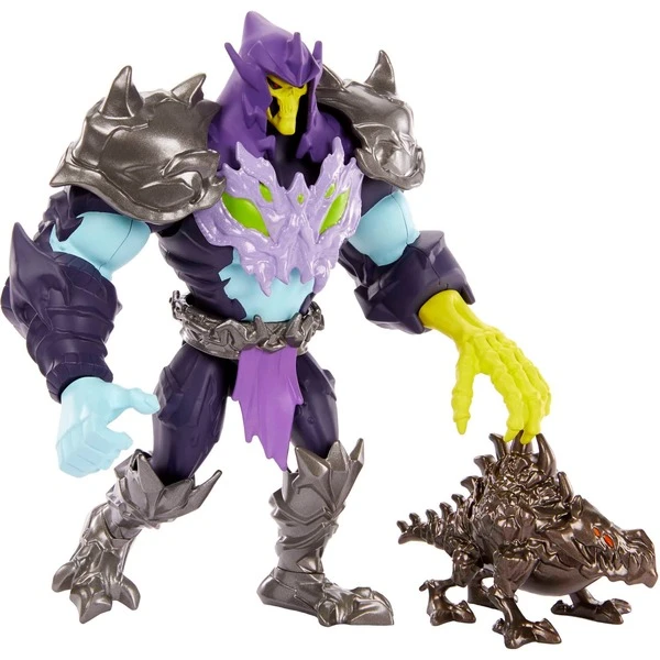Mattel He-Man And The Masters Of The Universe Savage Eternia Skeletor 4 Mattel He-Man And The Masters Of The Universe Savage Eternia Skeletor – Bild 2