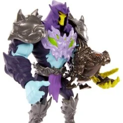 Mattel He-Man And The Masters Of The Universe Savage Eternia Skeletor 12 Mattel He-Man And The Masters Of The Universe Savage Eternia Skeletor -Spielwarenladen Mattel He Man and the Masters of the Universe Savage Eternia Skeletor@@1888863 4