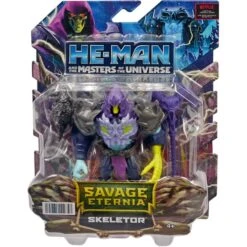 Mattel He-Man And The Masters Of The Universe Savage Eternia Skeletor 13 Mattel He-Man And The Masters Of The Universe Savage Eternia Skeletor -Spielwarenladen Mattel He Man and the Masters of the Universe Savage Eternia Skeletor@@1888863 5
