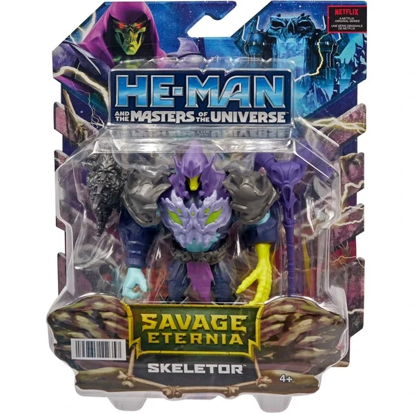 Mattel He-Man And The Masters Of The Universe Savage Eternia Skeletor 8 Mattel He-Man And The Masters Of The Universe Savage Eternia Skeletor – Bild 6