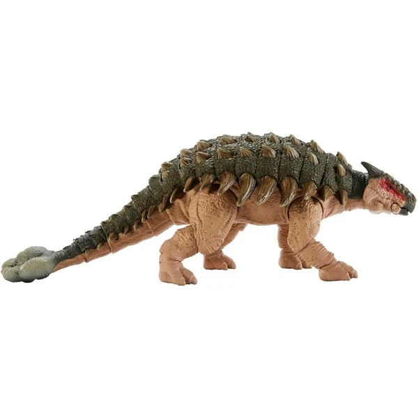 Mattel Jurassic World Hammond Collection Mid Sized Dino - Ankylosaurus, Spielfigur 5 Mattel Jurassic World Hammond Collection Mid Sized Dino - Ankylosaurus, Spielfigur – Bild 3