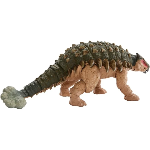 Mattel Jurassic World Hammond Collection Mid Sized Dino - Ankylosaurus, Spielfigur 6 Mattel Jurassic World Hammond Collection Mid Sized Dino - Ankylosaurus, Spielfigur – Bild 4