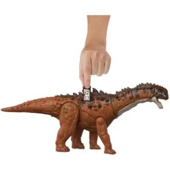 Mattel Jurassic World Massive Action Ampelosaurus, Spielfigur -Spielwarenladen Mattel Jurassic World Massive Action Ampelosaurus Spielfigur@@1822378 4
