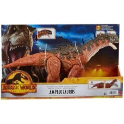 Mattel Jurassic World Massive Action Ampelosaurus, Spielfigur -Spielwarenladen Mattel Jurassic World Massive Action Ampelosaurus Spielfigur@@1822378 6