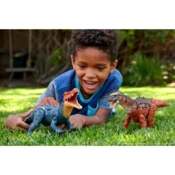 Mattel Jurassic World Massive Action Ampelosaurus, Spielfigur -Spielwarenladen Mattel Jurassic World Massive Action Ampelosaurus Spielfigur@@1822378 7