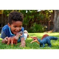 Mattel Jurassic World Massive Action Ampelosaurus, Spielfigur -Spielwarenladen Mattel Jurassic World Massive Action Ampelosaurus Spielfigur@@1822378 8