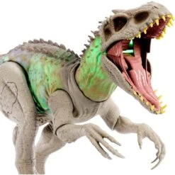 Mattel Jurassic World NEW Feature Indominus Rex, Spielfigur -Spielwarenladen Mattel Jurassic World NEW Feature Indominus Rex Spielfigur@@1919484 2