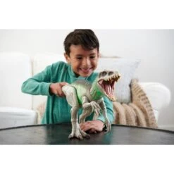 Mattel Jurassic World NEW Feature Indominus Rex, Spielfigur -Spielwarenladen Mattel Jurassic World NEW Feature Indominus Rex Spielfigur@@1919484 4