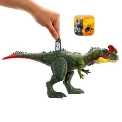 Mattel Jurassic World New Large Trackers - Sinotyrannus, Spielfigur -Spielwarenladen Mattel Jurassic World New Large Trackers Sinotyrannus Spielfigur@@1888804 3