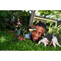 Mattel Jurassic World New Large Trackers - Sinotyrannus, Spielfigur -Spielwarenladen Mattel Jurassic World New Large Trackers Sinotyrannus Spielfigur@@1888804 6