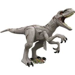 Mattel Jurassic World Riesendino Speed Dino, Spielfigur