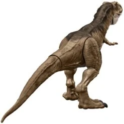 Mattel Jurassic World Riesendino Tyrannosaurus-Rex, Spielfigur 11 Mattel Jurassic World Riesendino Tyrannosaurus-Rex, Spielfigur -Spielwarenladen Mattel Jurassic World Riesendino Tyrannosaurus Rex Spielfigur@@1807633 3