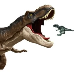 Mattel Jurassic World Riesendino Tyrannosaurus-Rex, Spielfigur 12 Mattel Jurassic World Riesendino Tyrannosaurus-Rex, Spielfigur -Spielwarenladen Mattel Jurassic World Riesendino Tyrannosaurus Rex Spielfigur@@1807633 4