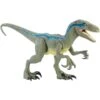 Mattel Jurassic World Riesendino Velociraptor Blue, Spielfigur 2 Mattel Jurassic World Riesendino Velociraptor Blue, Spielfigur -Spielwarenladen Mattel Jurassic World Riesendino Velociraptor Blue Spielfigur@@1ssmjw1x
