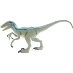 Mattel Jurassic World Riesendino Velociraptor Blue, Spielfigur -Spielwarenladen Mattel Jurassic World Riesendino Velociraptor Blue Spielfigur@@1ssmjw1x 3