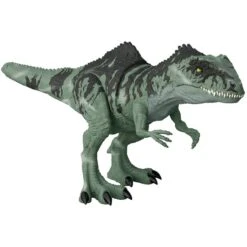 Mattel Jurassic World Strike N' Roar Giganotosaurus, Spielfigur