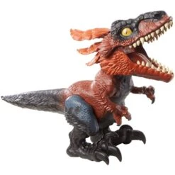 Mattel Jurassic World Uncaged Ultimate Fire Dino, Spielfigur