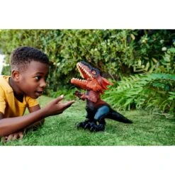 Mattel Jurassic World Uncaged Ultimate Fire Dino, Spielfigur -Spielwarenladen Mattel Jurassic World Uncaged Ultimate Fire Dino Spielfigur@@1822382 8