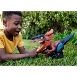 Mattel Jurassic World Uncaged Ultimate Fire Dino, Spielfigur -Spielwarenladen Mattel Jurassic World Uncaged Ultimate Fire Dino Spielfigur@@1822382 9