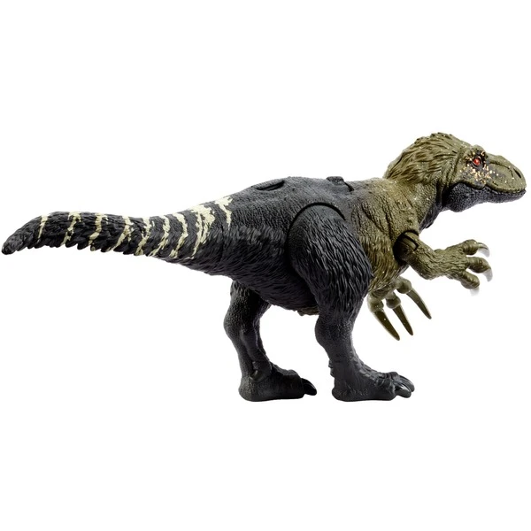Mattel Jurassic World Wild Roar Orkoraptor, Spielfigur – Bild 2