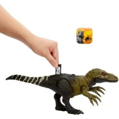 Mattel Jurassic World Wild Roar Orkoraptor, Spielfigur -Spielwarenladen Mattel Jurassic World Wild Roar Orkoraptor Spielfigur@@1919480 2