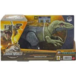 Mattel Jurassic World Wild Roar Orkoraptor, Spielfigur -Spielwarenladen Mattel Jurassic World Wild Roar Orkoraptor Spielfigur@@1919480 5