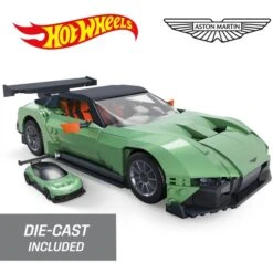 Mattel MEGA Hot Wheels Collector Aston Martin Vulcan, Konstruktionsspielzeug -Spielwarenladen Mattel MEGA Hot Wheels Collector Aston Martin Vulcan Konstruktionsspielzeug@@1919360 1