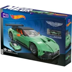 Mattel MEGA Hot Wheels Collector Aston Martin Vulcan, Konstruktionsspielzeug -Spielwarenladen Mattel MEGA Hot Wheels Collector Aston Martin Vulcan Konstruktionsspielzeug@@1919360 10