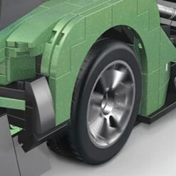 Mattel MEGA Hot Wheels Collector Aston Martin Vulcan, Konstruktionsspielzeug -Spielwarenladen Mattel MEGA Hot Wheels Collector Aston Martin Vulcan Konstruktionsspielzeug@@1919360 4