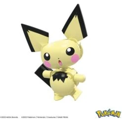 Mattel MEGA Pokémon Pikachu Evolution Set, Konstruktionsspielzeug -Spielwarenladen Mattel MEGA Pok mon Pikachu Evolution Set Konstruktionsspielzeug@@1919452 2