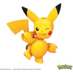 Mattel MEGA Pokémon Pikachu Evolution Set, Konstruktionsspielzeug -Spielwarenladen Mattel MEGA Pok mon Pikachu Evolution Set Konstruktionsspielzeug@@1919452 3