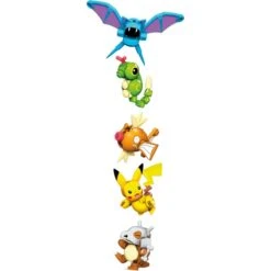 Mattel MEGA Pokémon Pokéball Pack, Konstruktionsspielzeug -Spielwarenladen Mattel MEGA Pok mon Pok ball Pack Konstruktionsspielzeug@@1919351 7