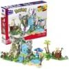 Mattel MEGA Pokémon Ultimative Dschungel-Expedition, Konstruktionsspielzeug -Spielwarenladen Mattel MEGA Pok mon Ultimative Dschungel Expedition Konstruktionsspielzeug@@1848004