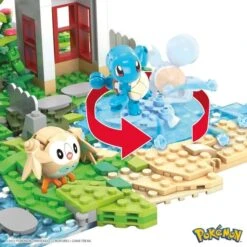 Mattel MEGA Pokémon Ultimative Dschungel-Expedition, Konstruktionsspielzeug -Spielwarenladen Mattel MEGA Pok mon Ultimative Dschungel Expedition Konstruktionsspielzeug@@1848004 2