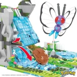 Mattel MEGA Pokémon Ultimative Dschungel-Expedition, Konstruktionsspielzeug -Spielwarenladen Mattel MEGA Pok mon Ultimative Dschungel Expedition Konstruktionsspielzeug@@1848004 3