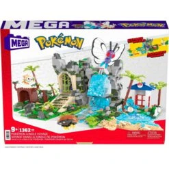 Mattel MEGA Pokémon Ultimative Dschungel-Expedition, Konstruktionsspielzeug -Spielwarenladen Mattel MEGA Pok mon Ultimative Dschungel Expedition Konstruktionsspielzeug@@1848004 4