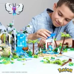 Mattel MEGA Pokémon Ultimative Dschungel-Expedition, Konstruktionsspielzeug -Spielwarenladen Mattel MEGA Pok mon Ultimative Dschungel Expedition Konstruktionsspielzeug@@1848004 6