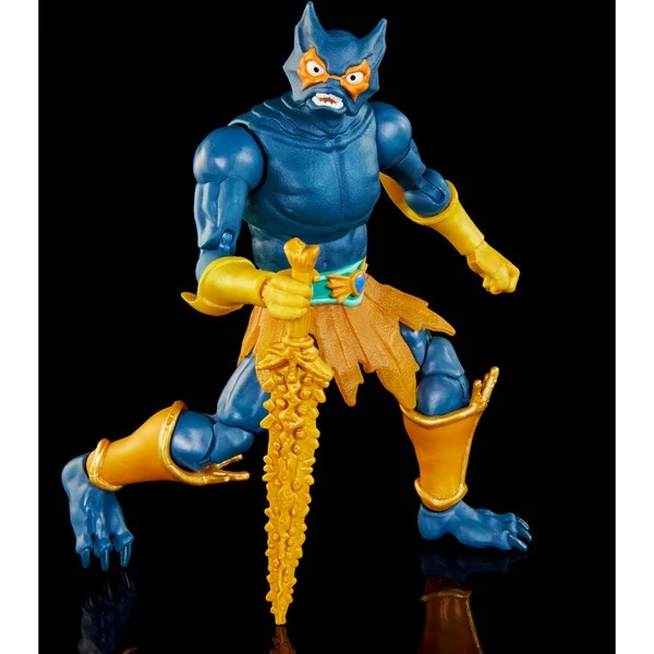 Mattel Masters Of The Universe Masterverse Classic Mer-Man, Spielfigur – Bild 4